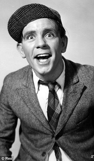 Sir Norman Wisdom