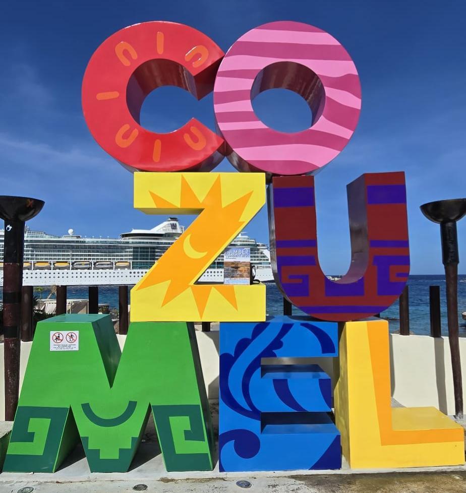 CCN at Cozumel