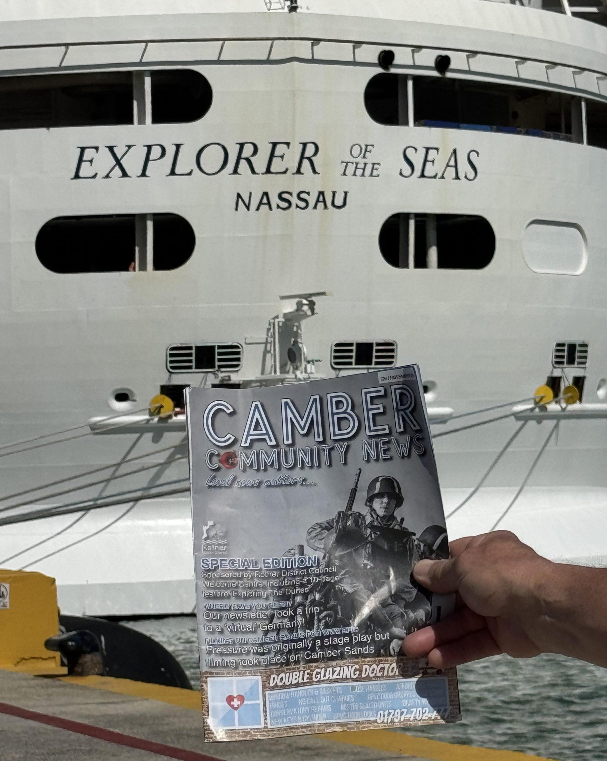 Cruise Ship IMG_8831