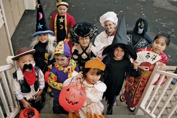 Trick, Treat…or just No