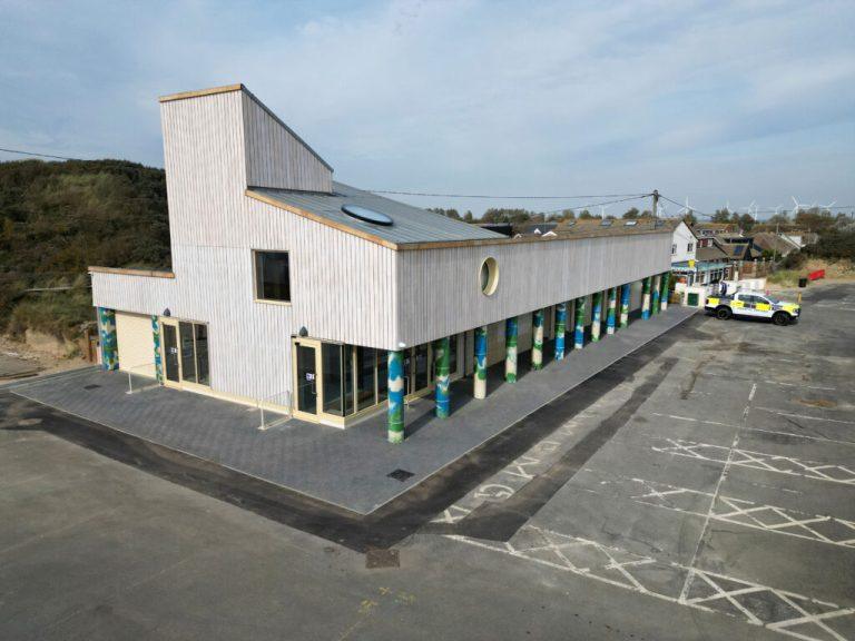 Welcome to Camber Sands