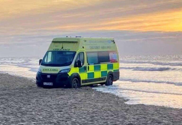 Emergency Assistance Required…