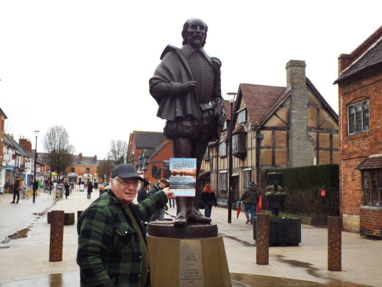 Where have you been? March 2026