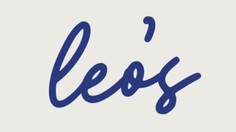 Sand, Sea and Great Coffee, Leo’s Opens at Camber Sands