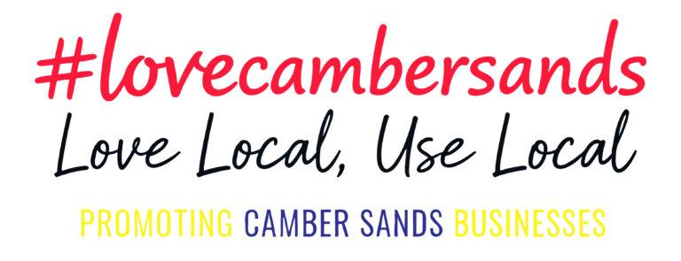 Love Local, Use Local – Promoting Camber Sands Businesses