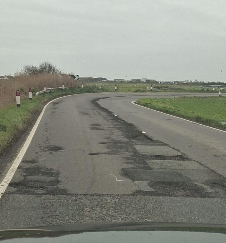 Green Piece – Potholes, Priorities and Porous Tarmac