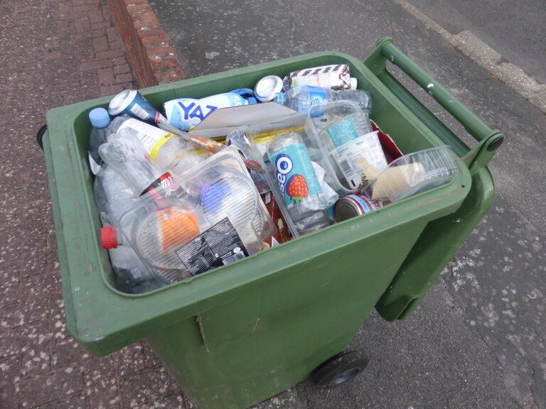 Green Piece – Recycle reminder and update from East Sussex County Council