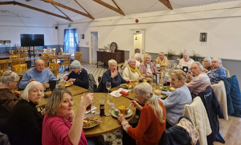 Camber Residents Association Final Event