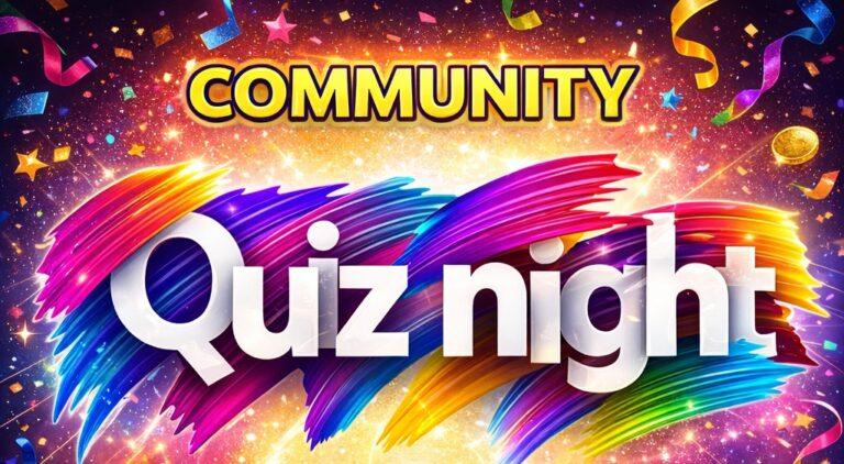 Camber Castle Quiz Night – Something new for the village