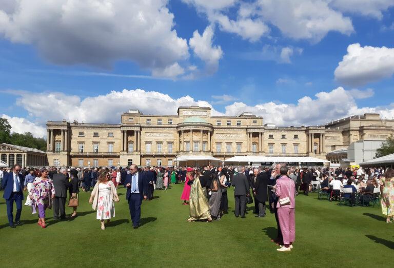 Buckingham Palace Garden Party