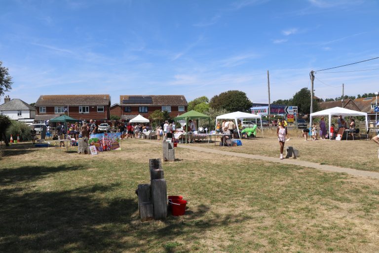 Camber Summer Fete 2026