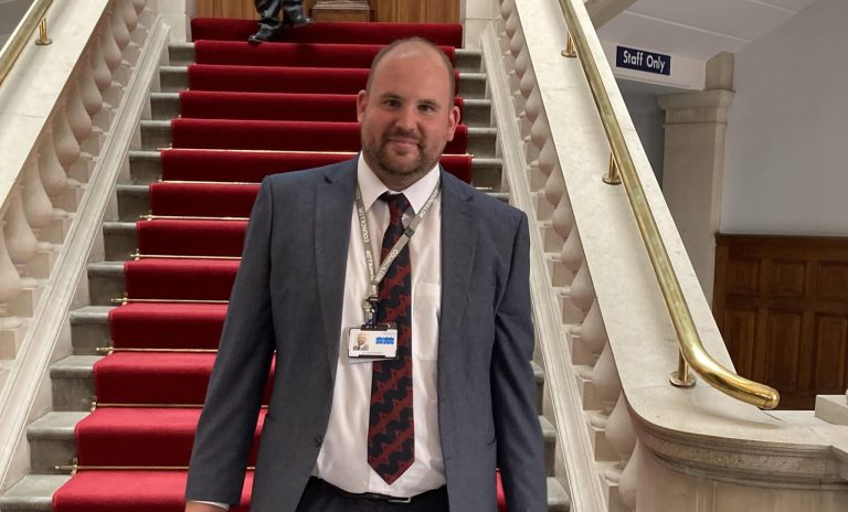 Councillor Dan Bradley Meeting In Camber