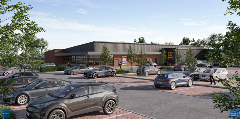 Rye Aldi Approved with work due to start later this year